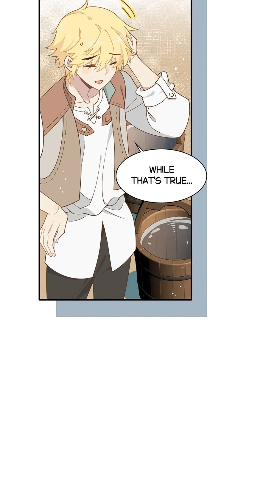 The Reborn Witch Raises a Templar Chapter 43 page 11 - 