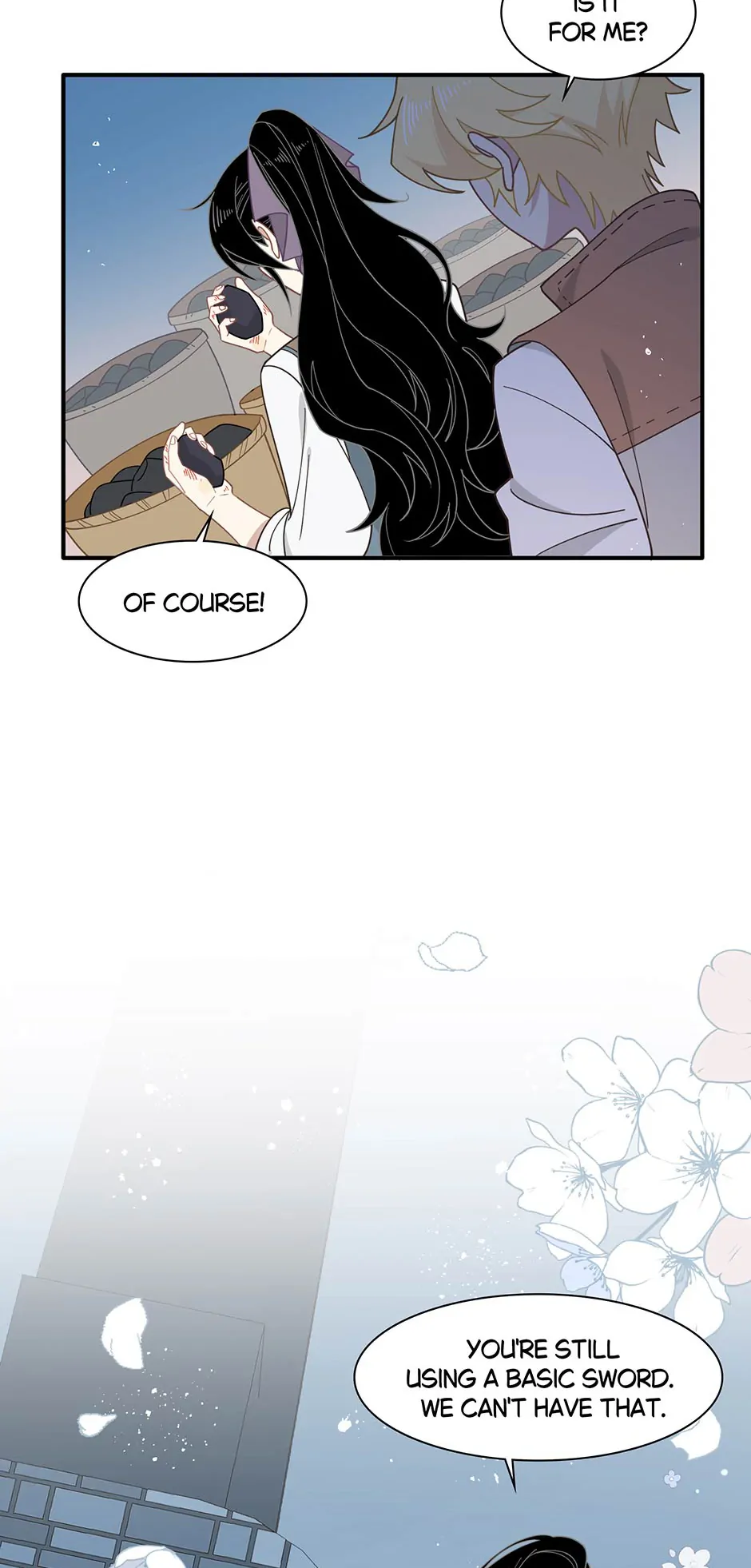 The Reborn Witch Raises a Templar Chapter 43 page 40 - 