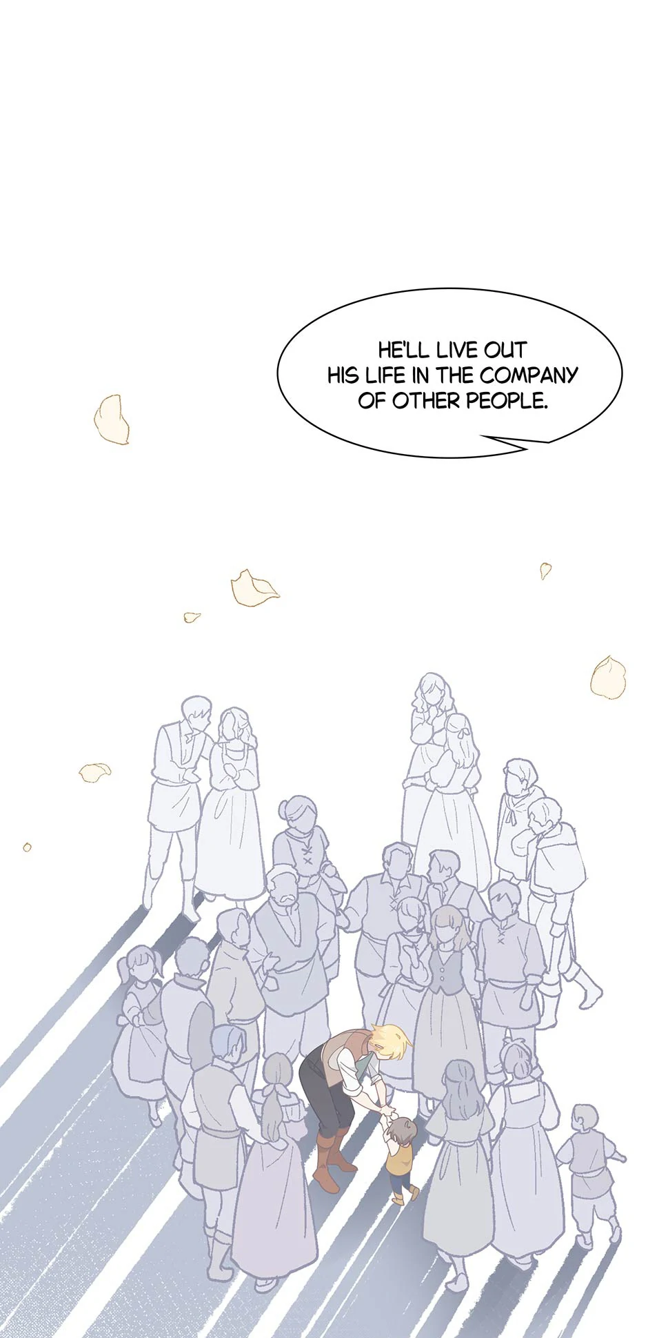 The Reborn Witch Raises a Templar Chapter 44 page 19 - 