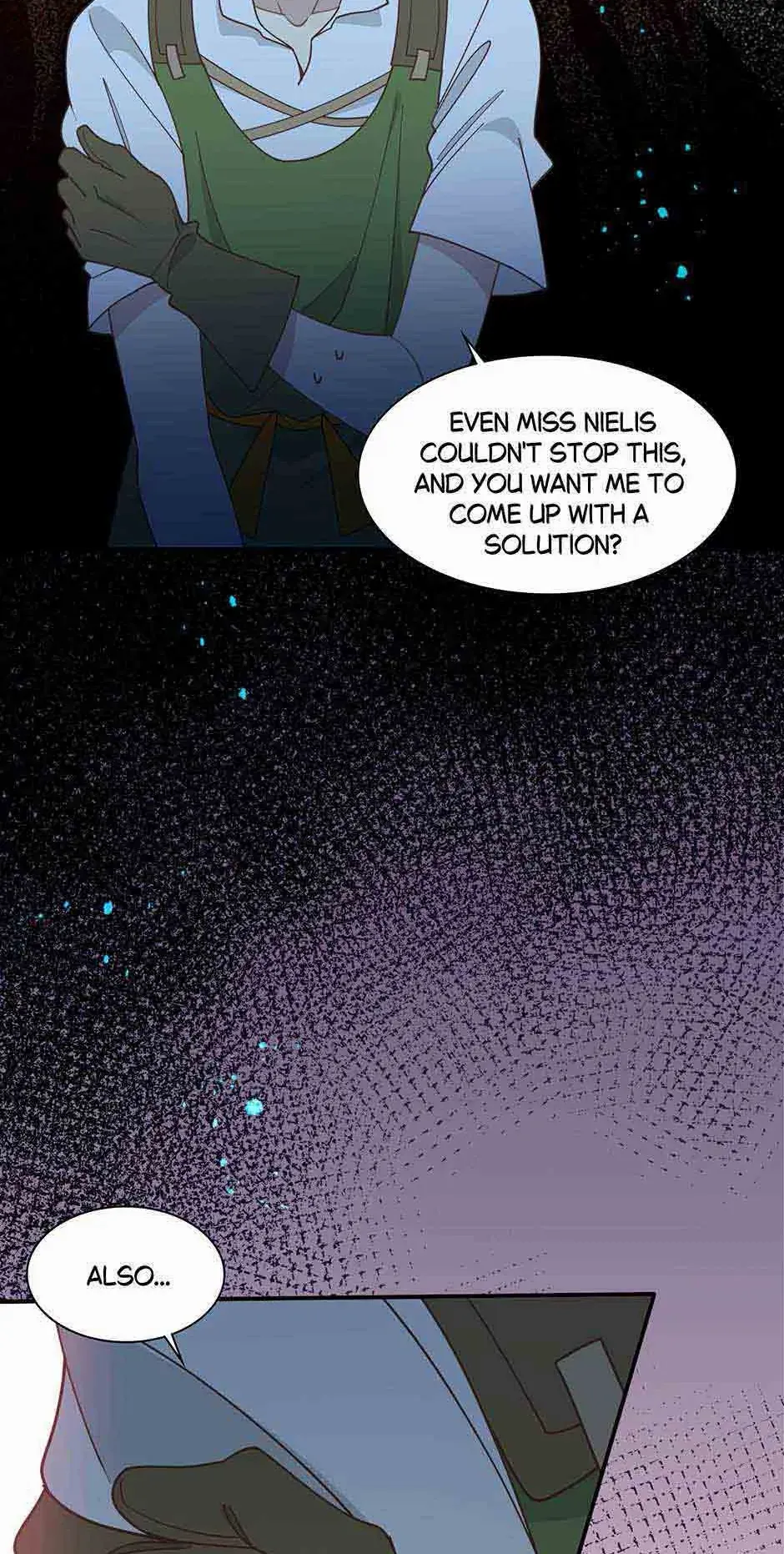 The Reborn Witch Raises a Templar Chapter 45 page 14 - 