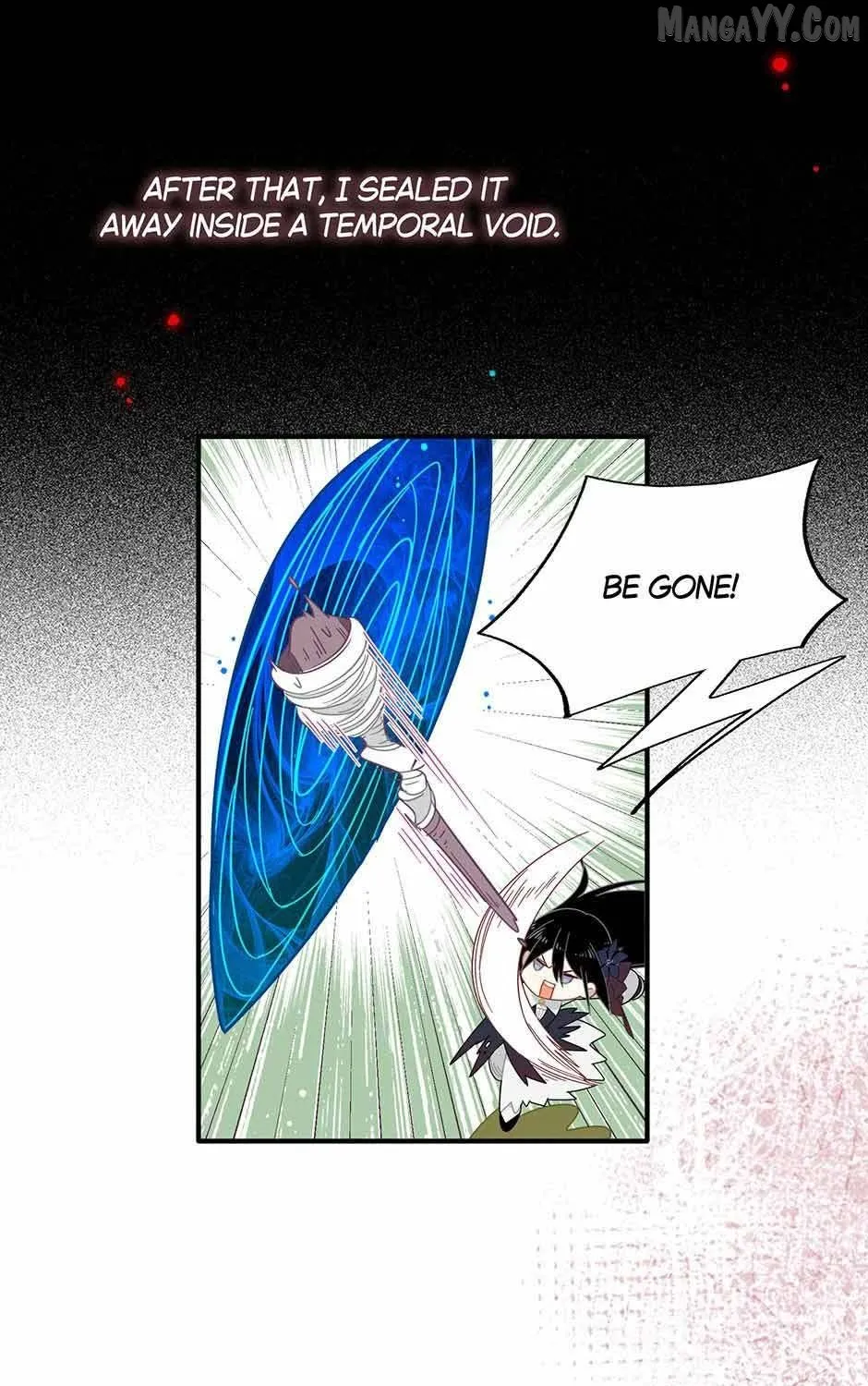 The Reborn Witch Raises a Templar Chapter 5 page 16 - 