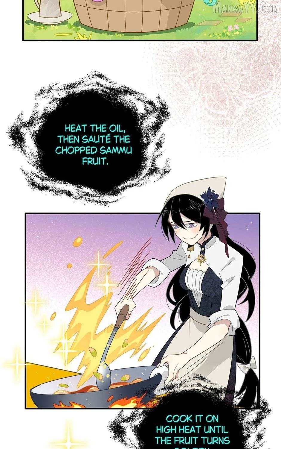 The Reborn Witch Raises a Templar Chapter 5 page 26 - 