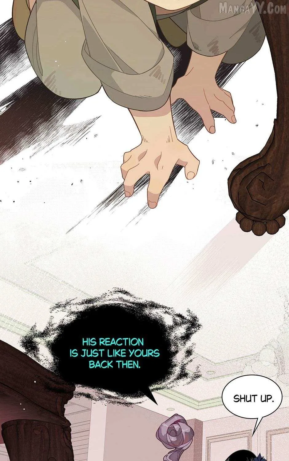 The Reborn Witch Raises a Templar Chapter 5 page 6 - 