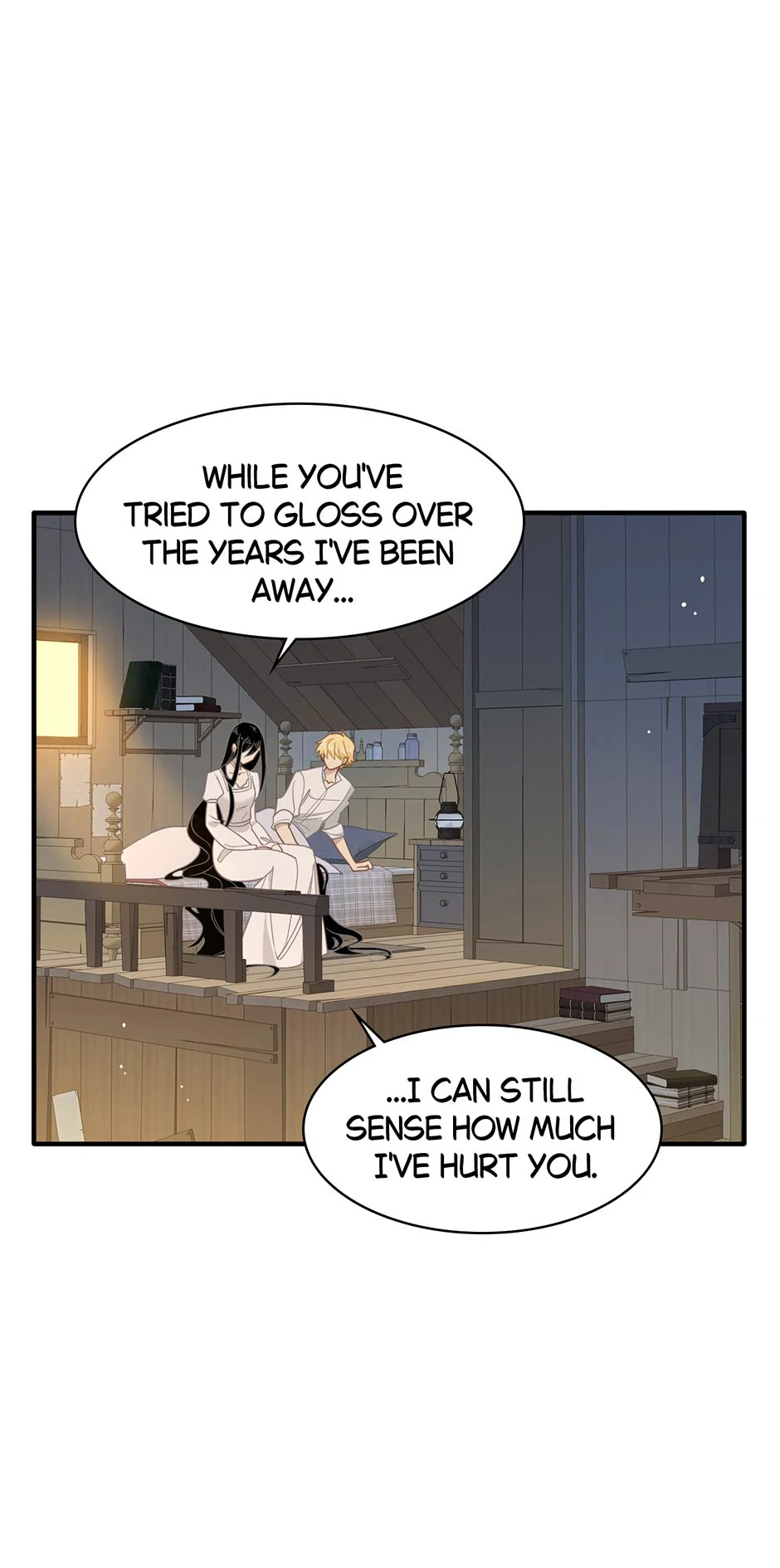 The Reborn Witch Raises a Templar Chapter 50 page 30 - 