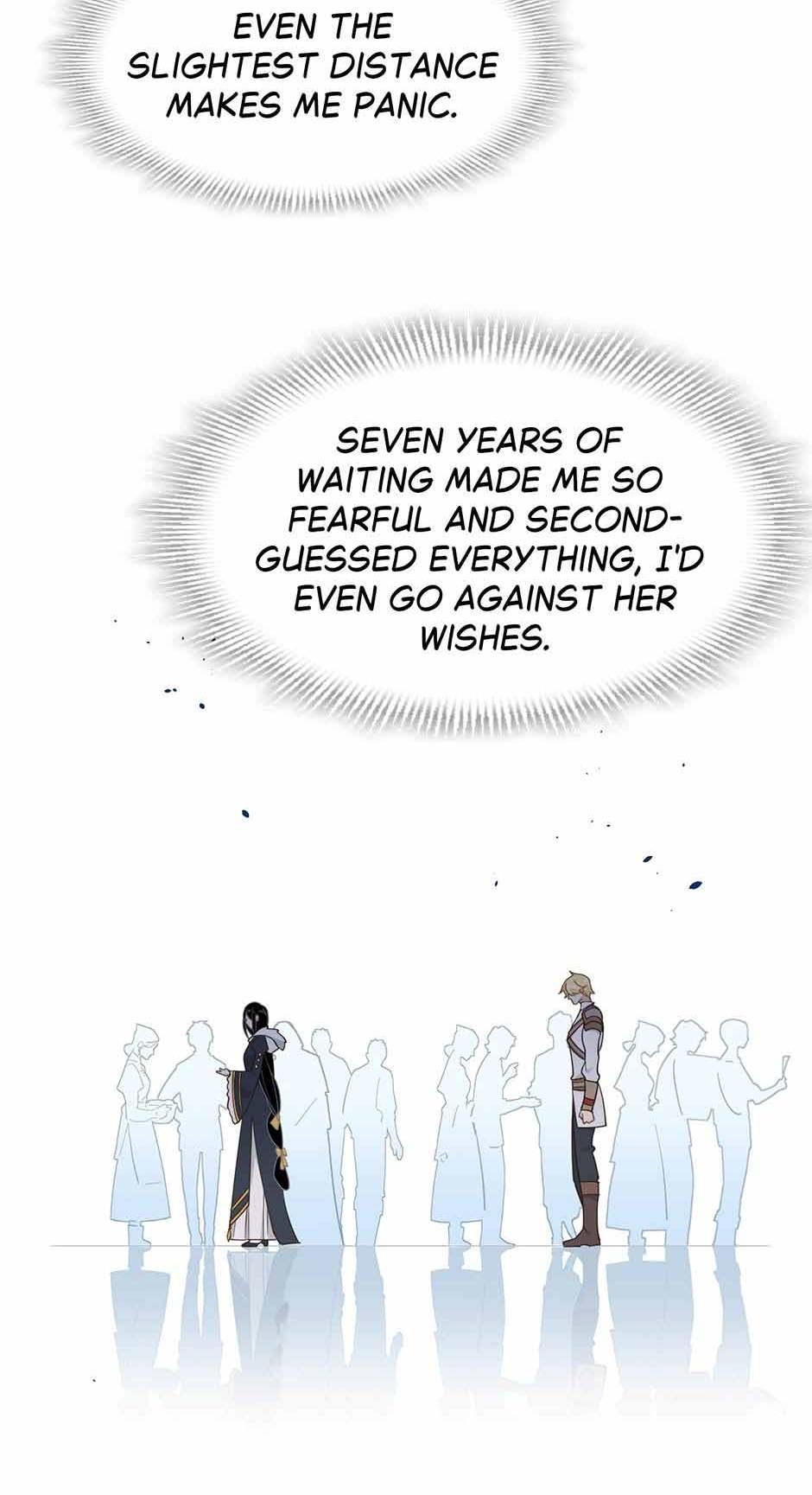 The Reborn Witch Raises a Templar Chapter 52 page 8 - 