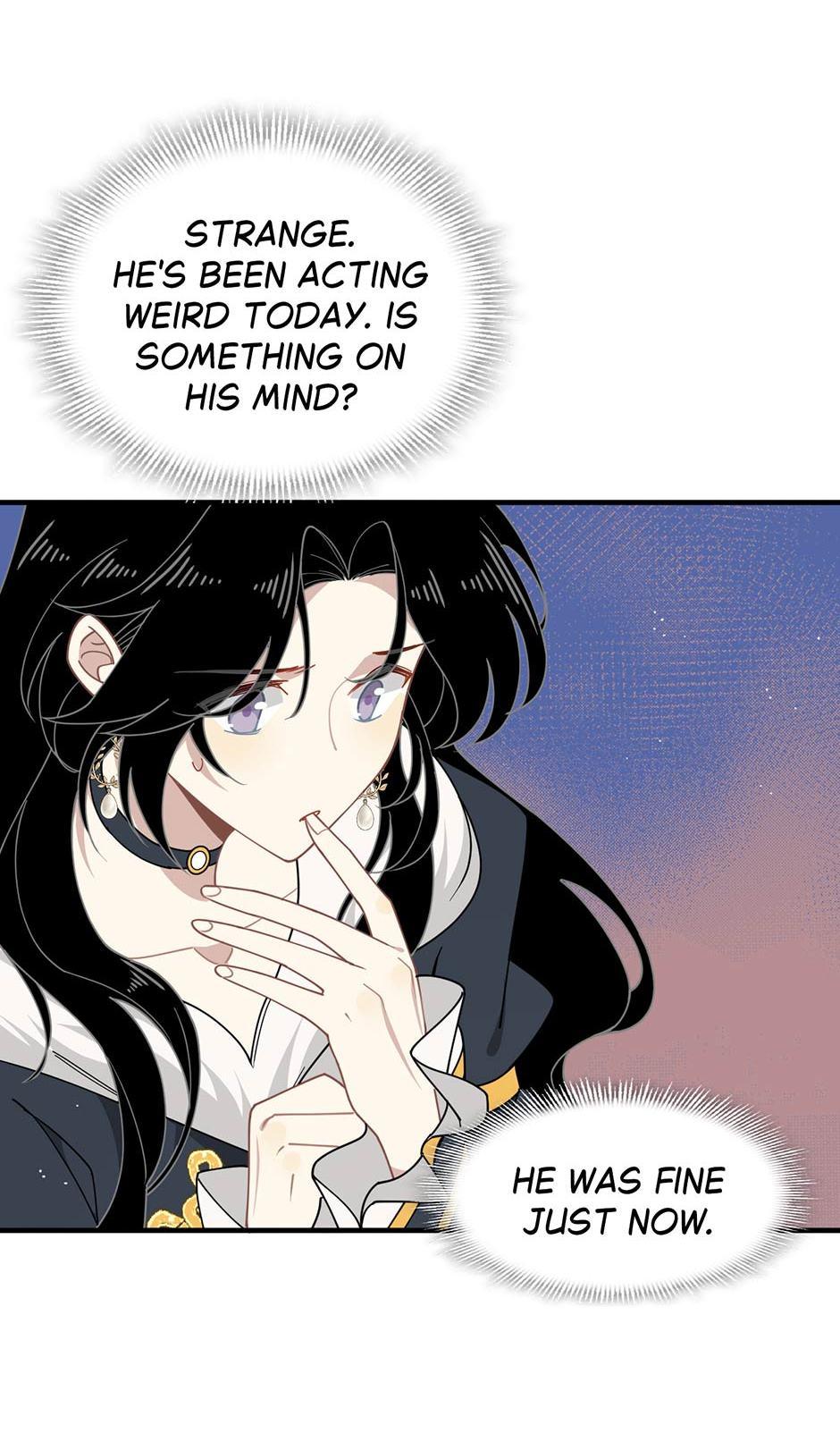 The Reborn Witch Raises a Templar Chapter 54 page 12 - 