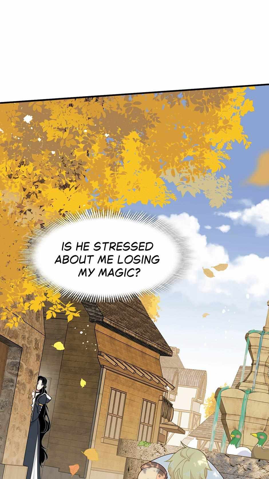 The Reborn Witch Raises a Templar Chapter 54 page 13 - 