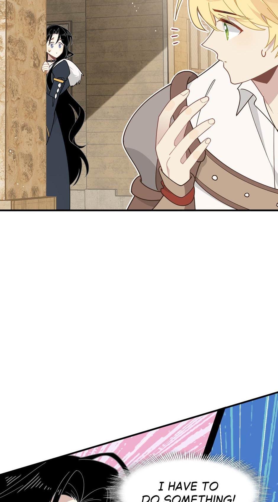 The Reborn Witch Raises a Templar Chapter 54 page 21 - 