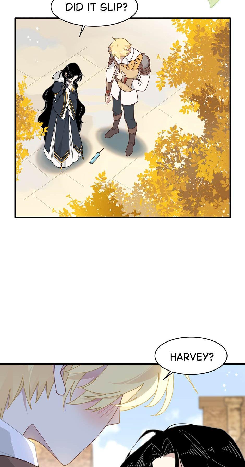 The Reborn Witch Raises a Templar Chapter 54 page 32 - 