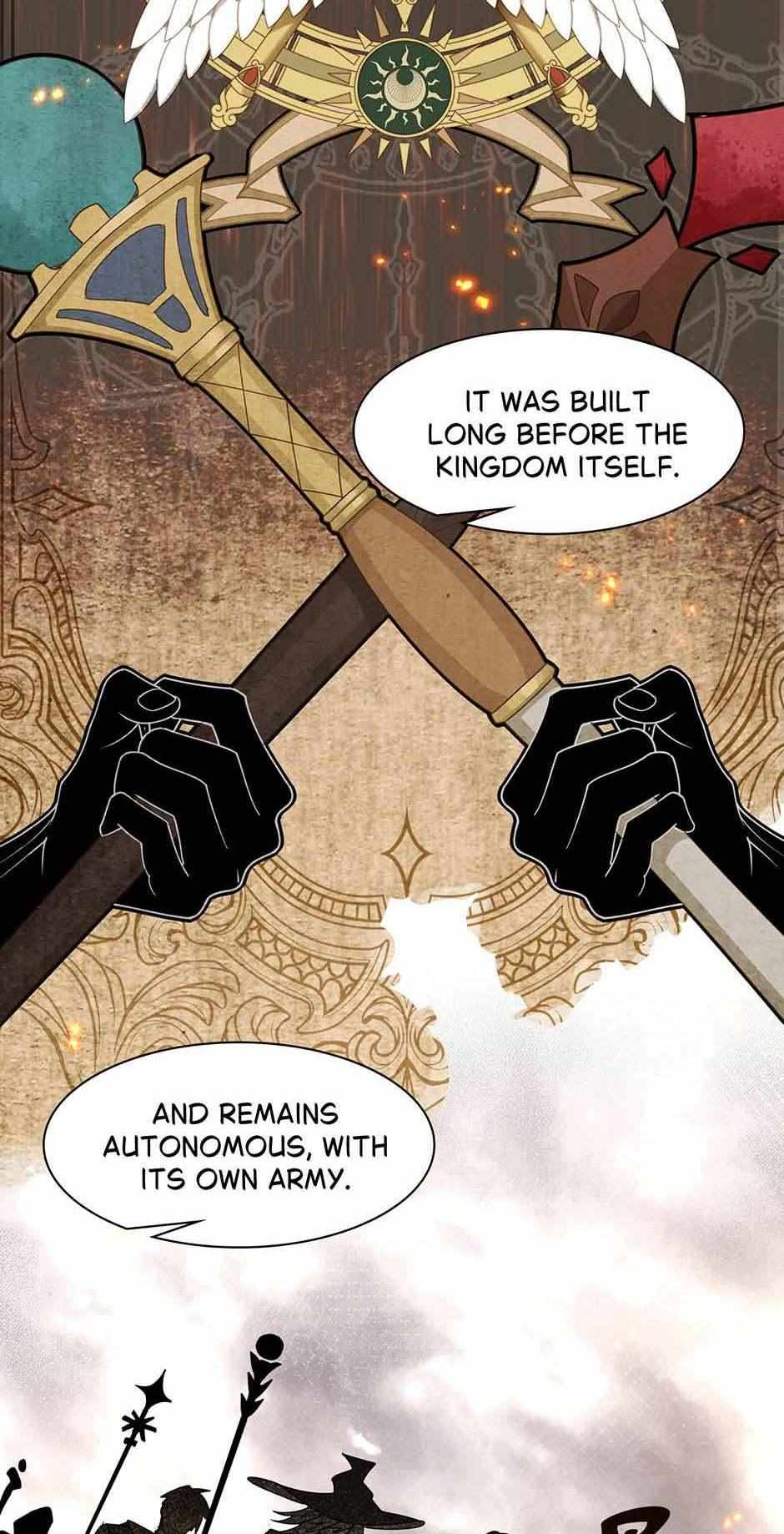 The Reborn Witch Raises a Templar Chapter 56 page 5 - 