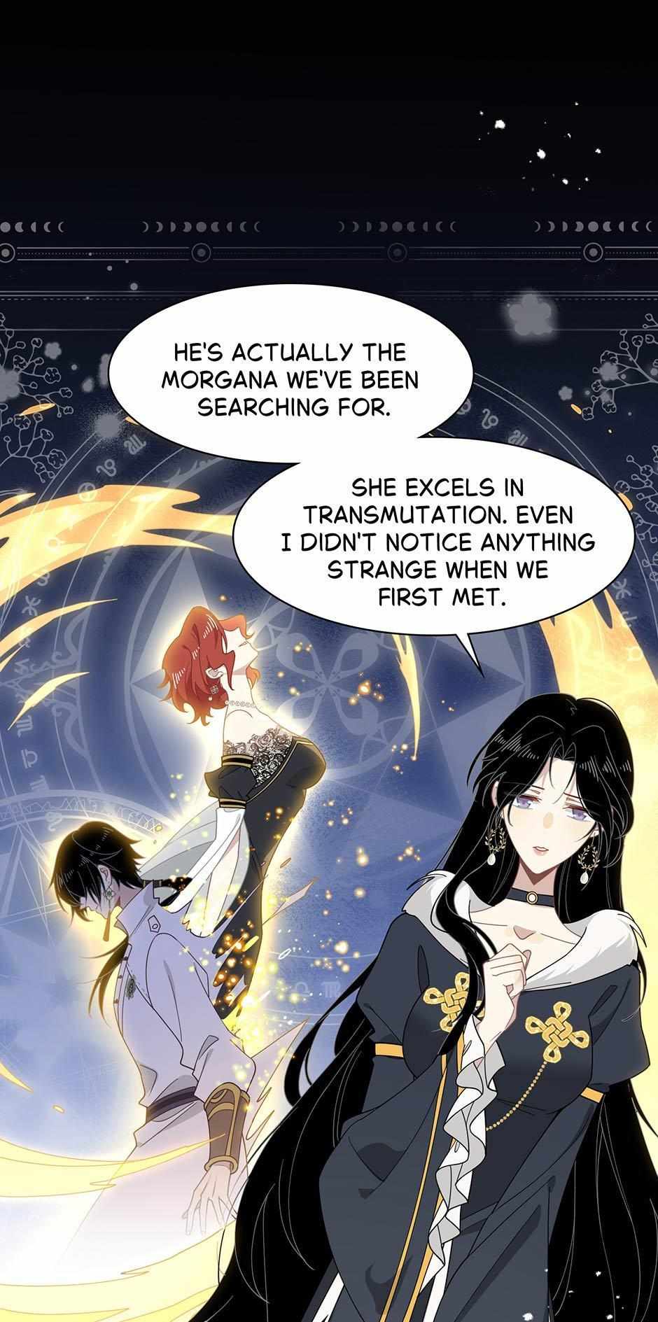 The Reborn Witch Raises a Templar Chapter 56 page 8 - 