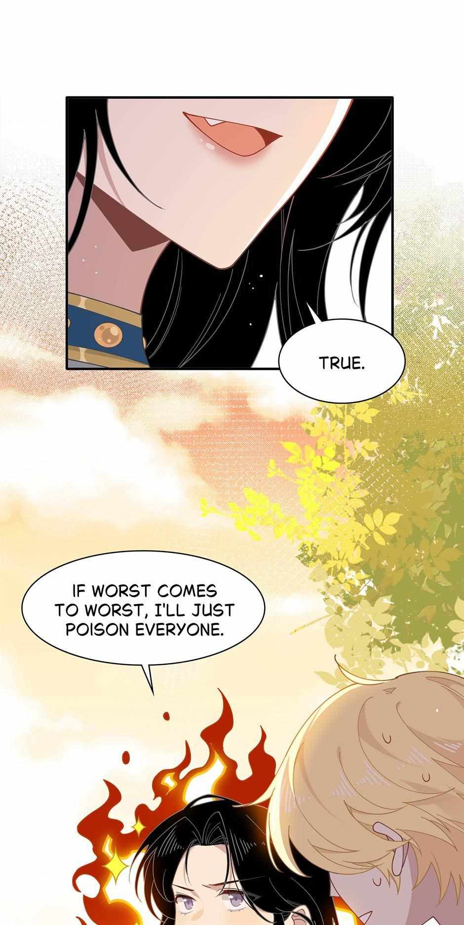 The Reborn Witch Raises a Templar Chapter 58 page 35 - 