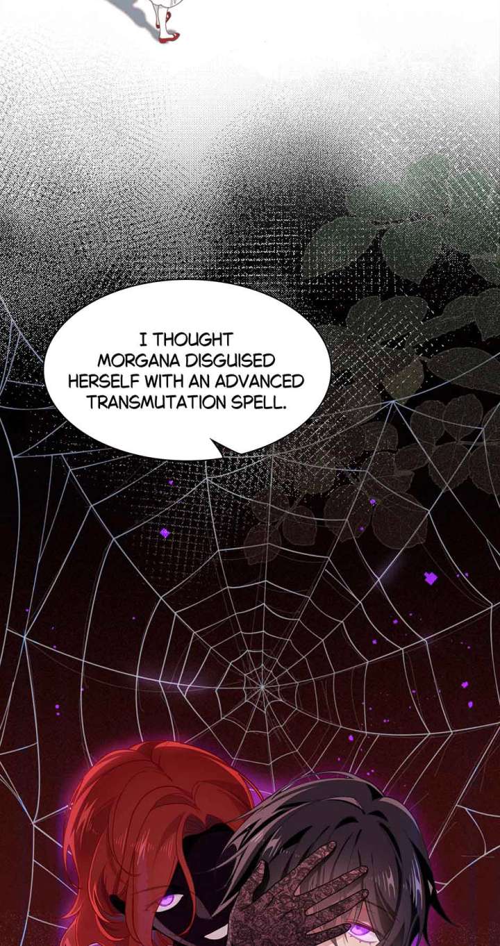 The Reborn Witch Raises a Templar Chapter 62 page 4 - 