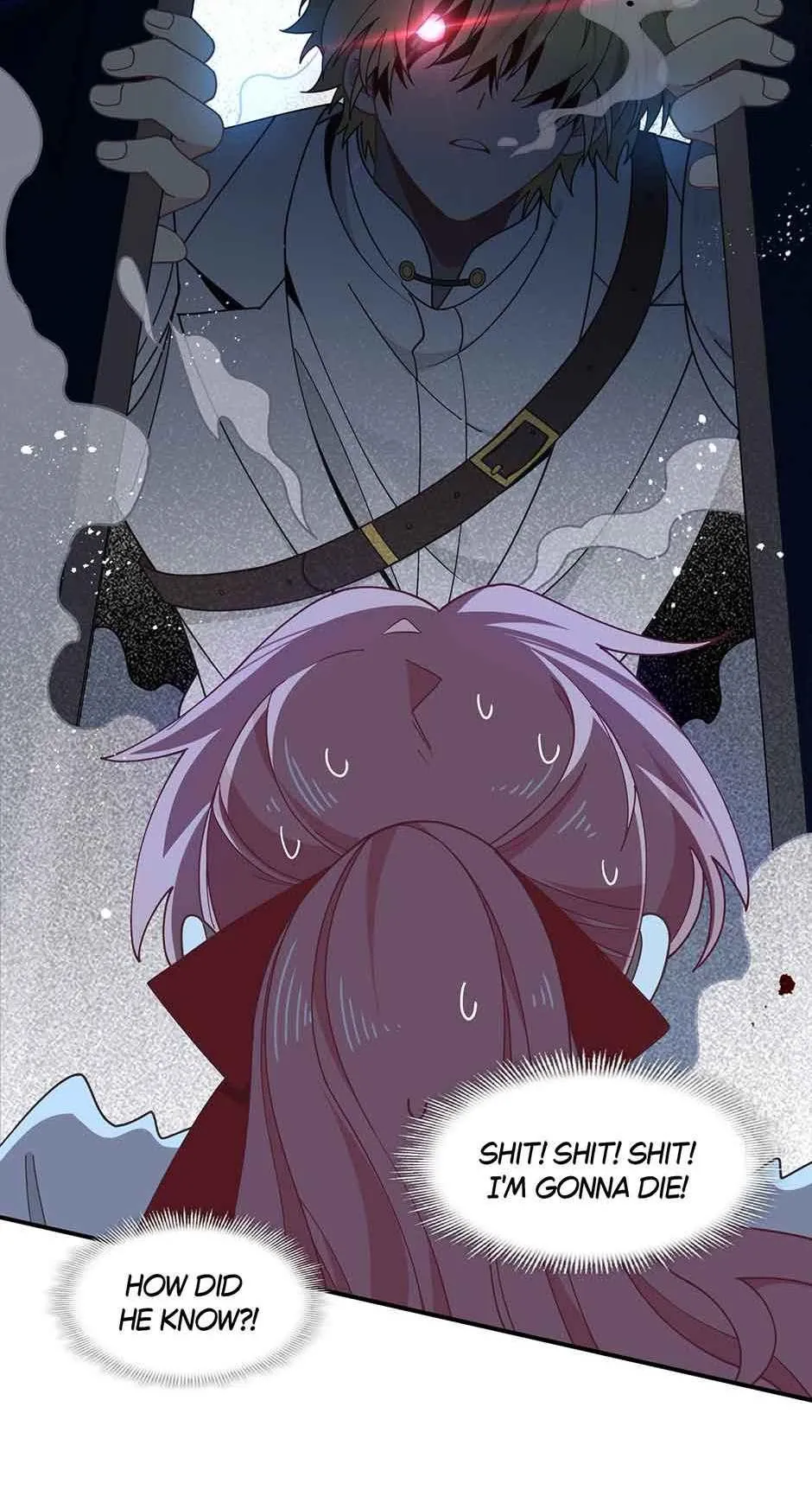 The Reborn Witch Raises a Templar Chapter 65 page 20 - 