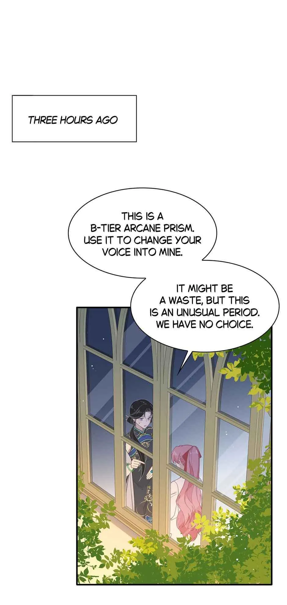 The Reborn Witch Raises a Templar Chapter 65 page 7 - 