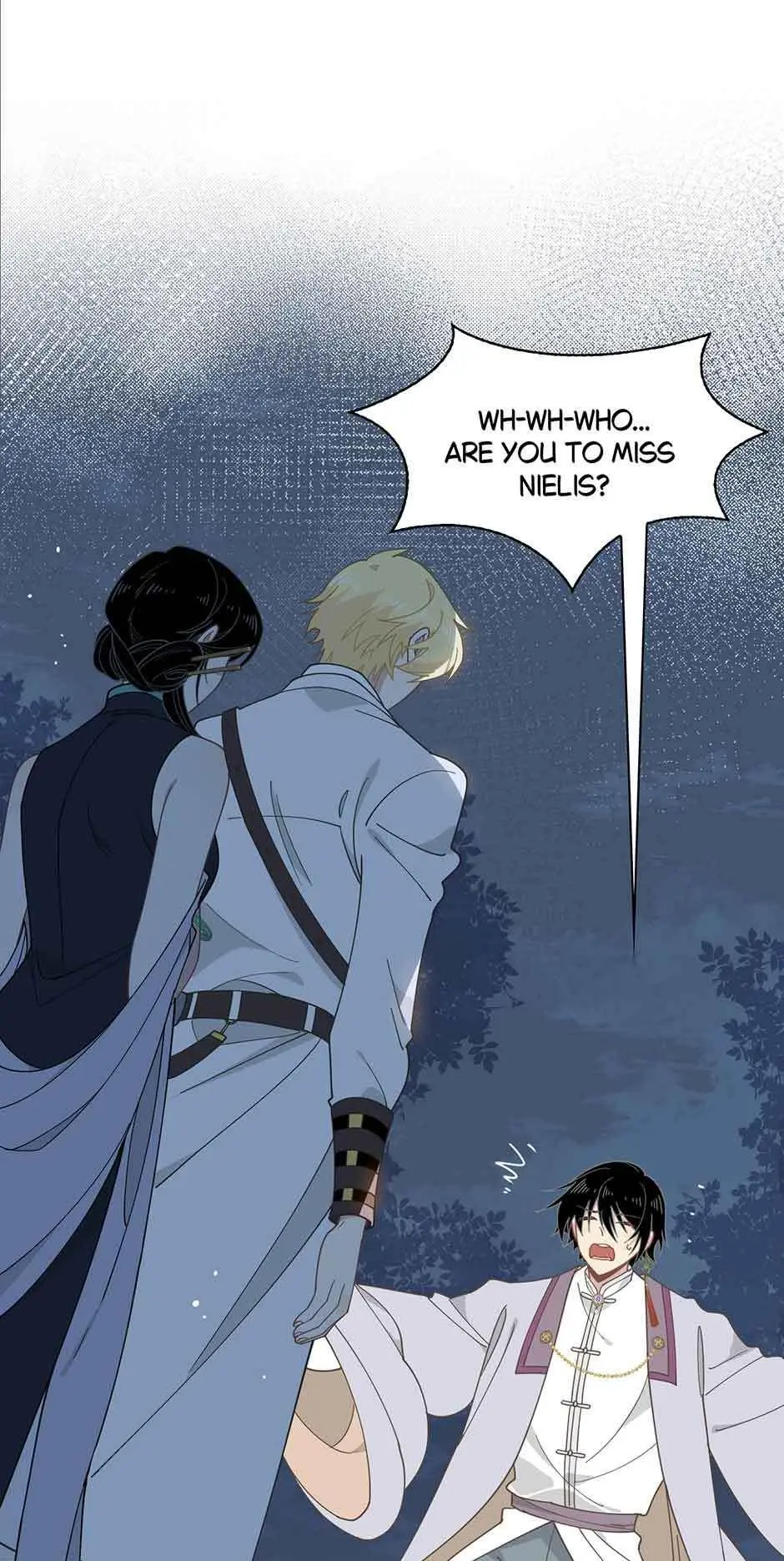 The Reborn Witch Raises a Templar Chapter 66 page 21 - 