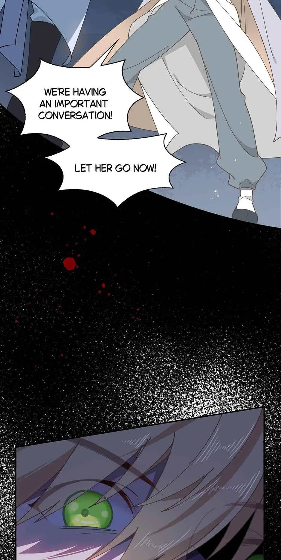 The Reborn Witch Raises a Templar Chapter 66 page 22 - 