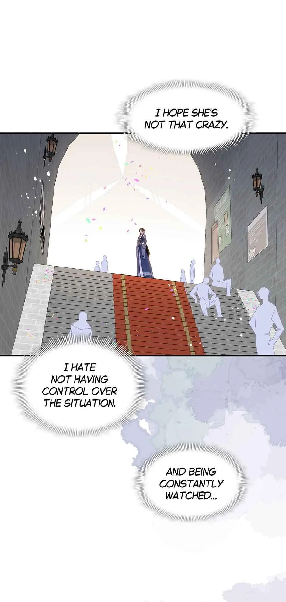 The Reborn Witch Raises a Templar Chapter 68 page 16 - 