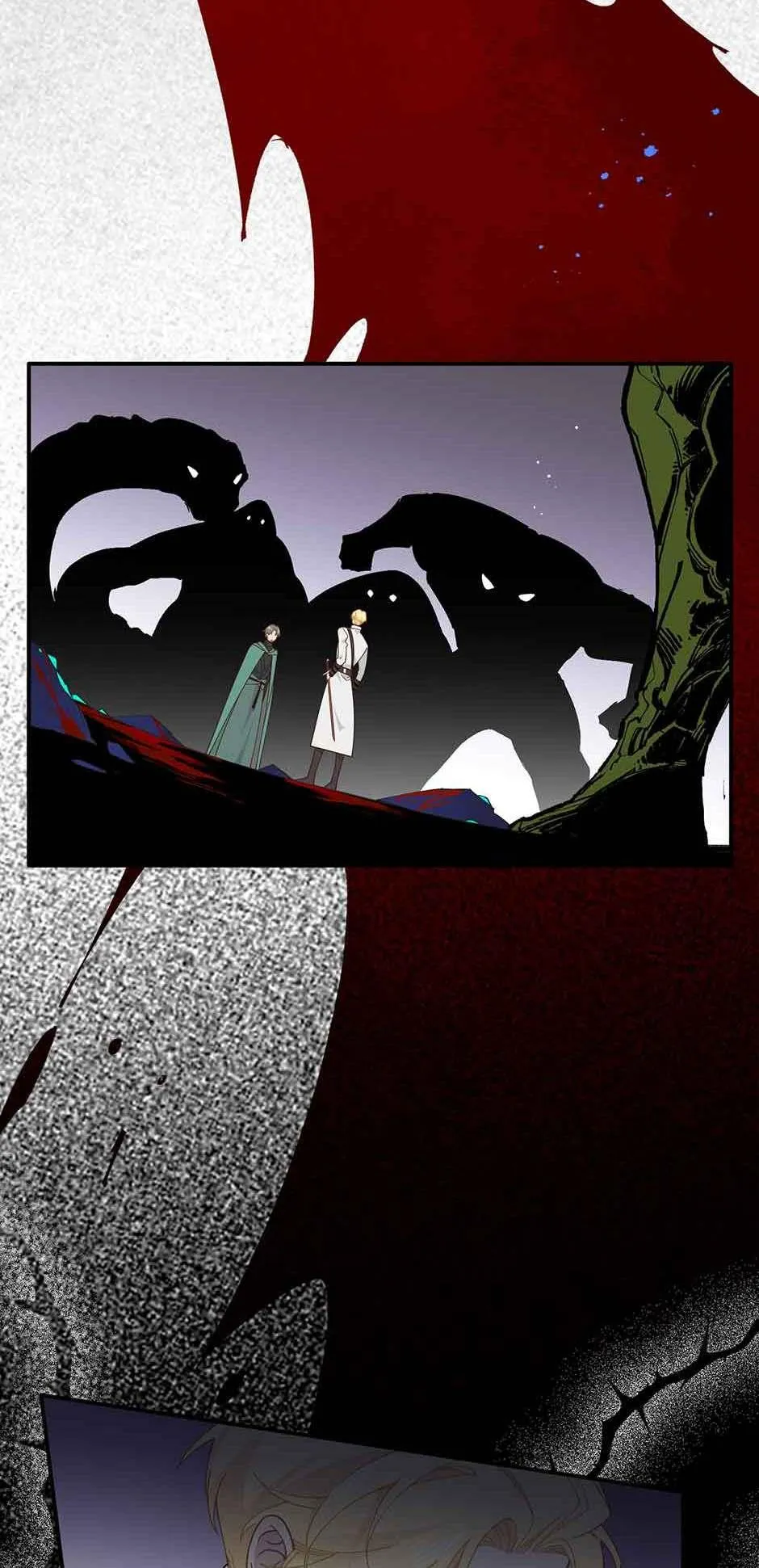 The Reborn Witch Raises a Templar Chapter 68 page 46 - 