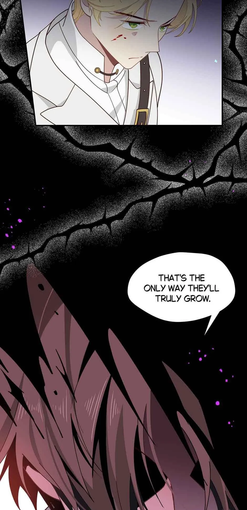 The Reborn Witch Raises a Templar Chapter 68 page 47 - 