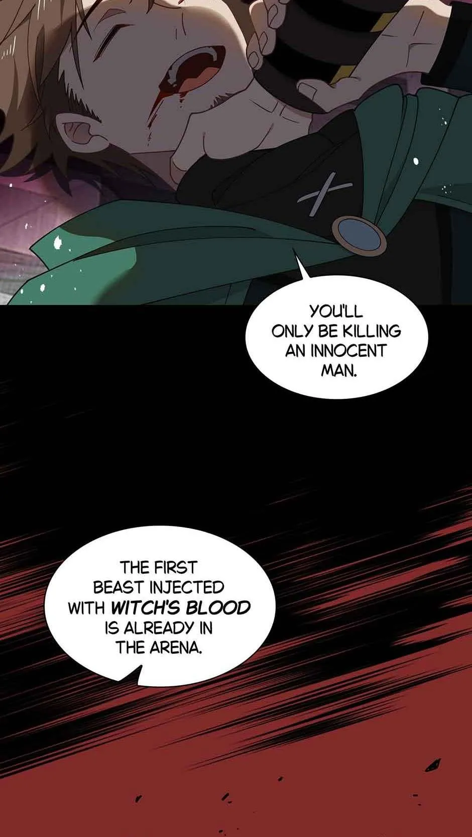 The Reborn Witch Raises a Templar Chapter 70 page 5 - 