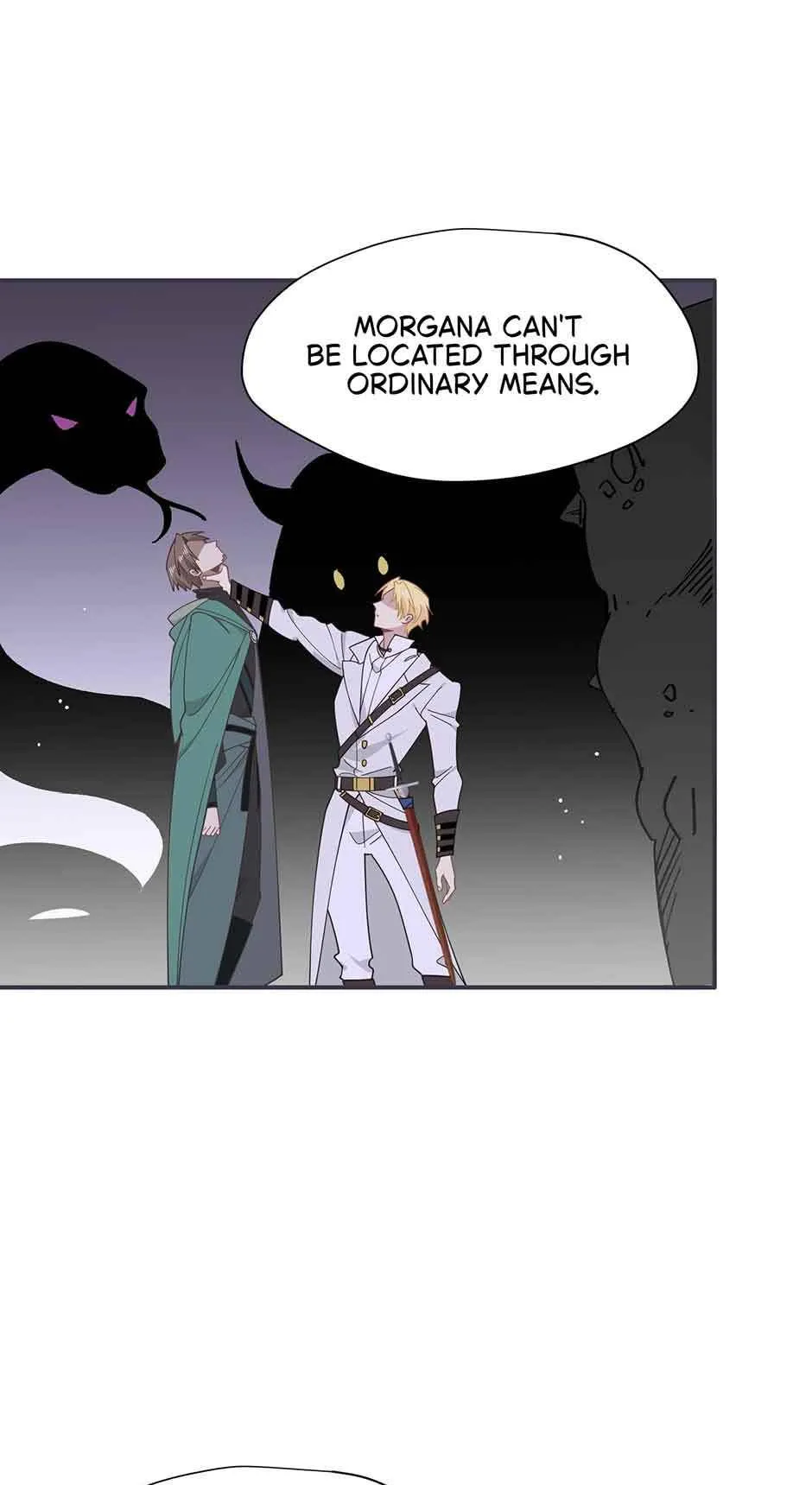 The Reborn Witch Raises a Templar Chapter 71 page 29 - 
