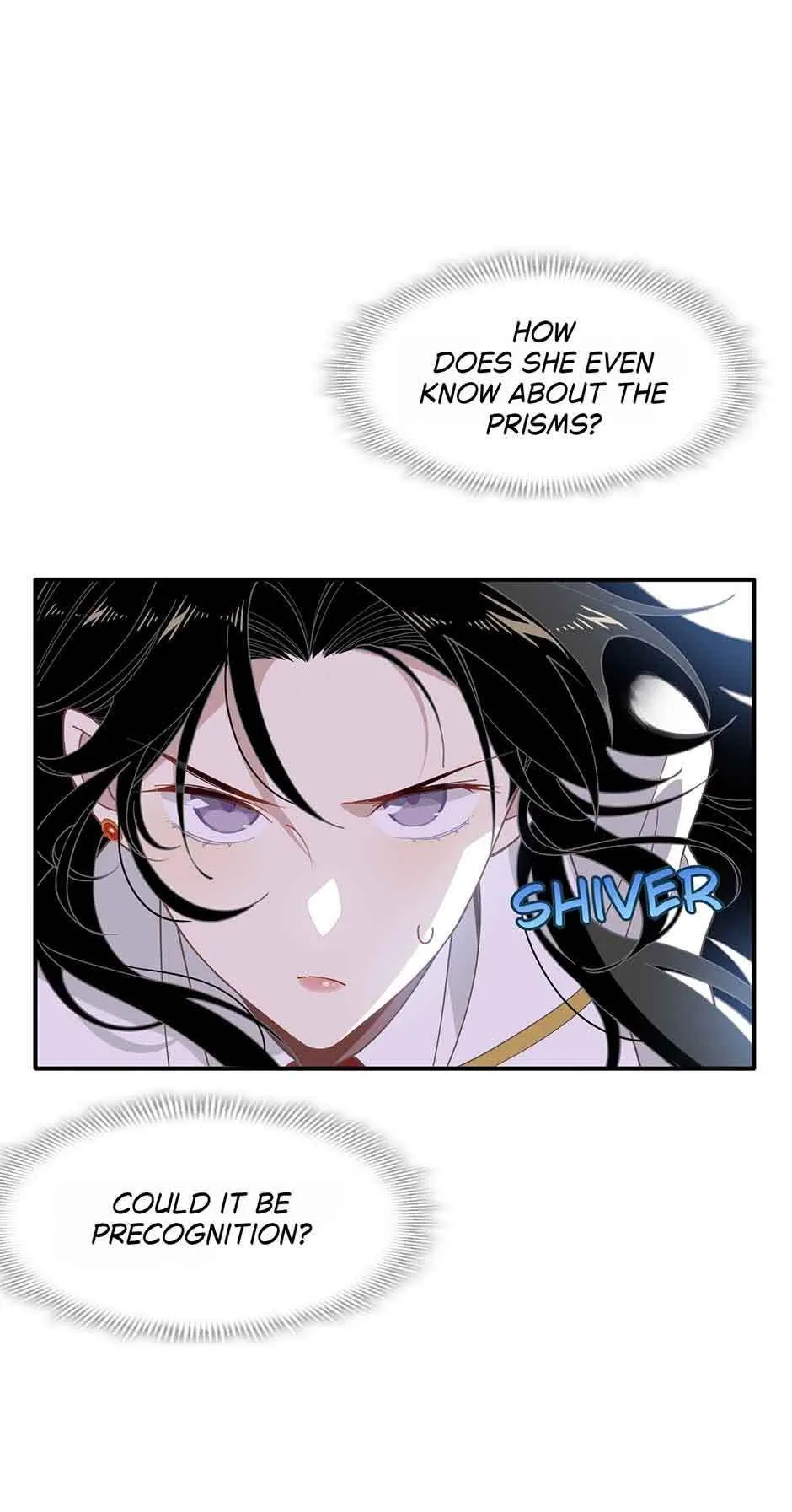 The Reborn Witch Raises a Templar Chapter 72 page 8 - 