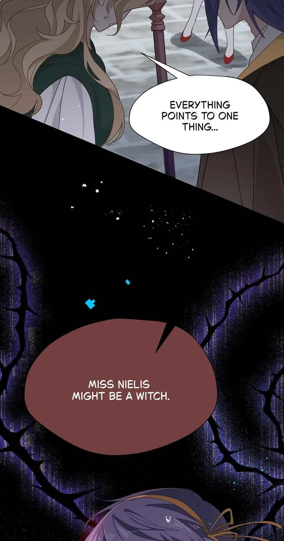 The Reborn Witch Raises a Templar Chapter 74 page 16 - 