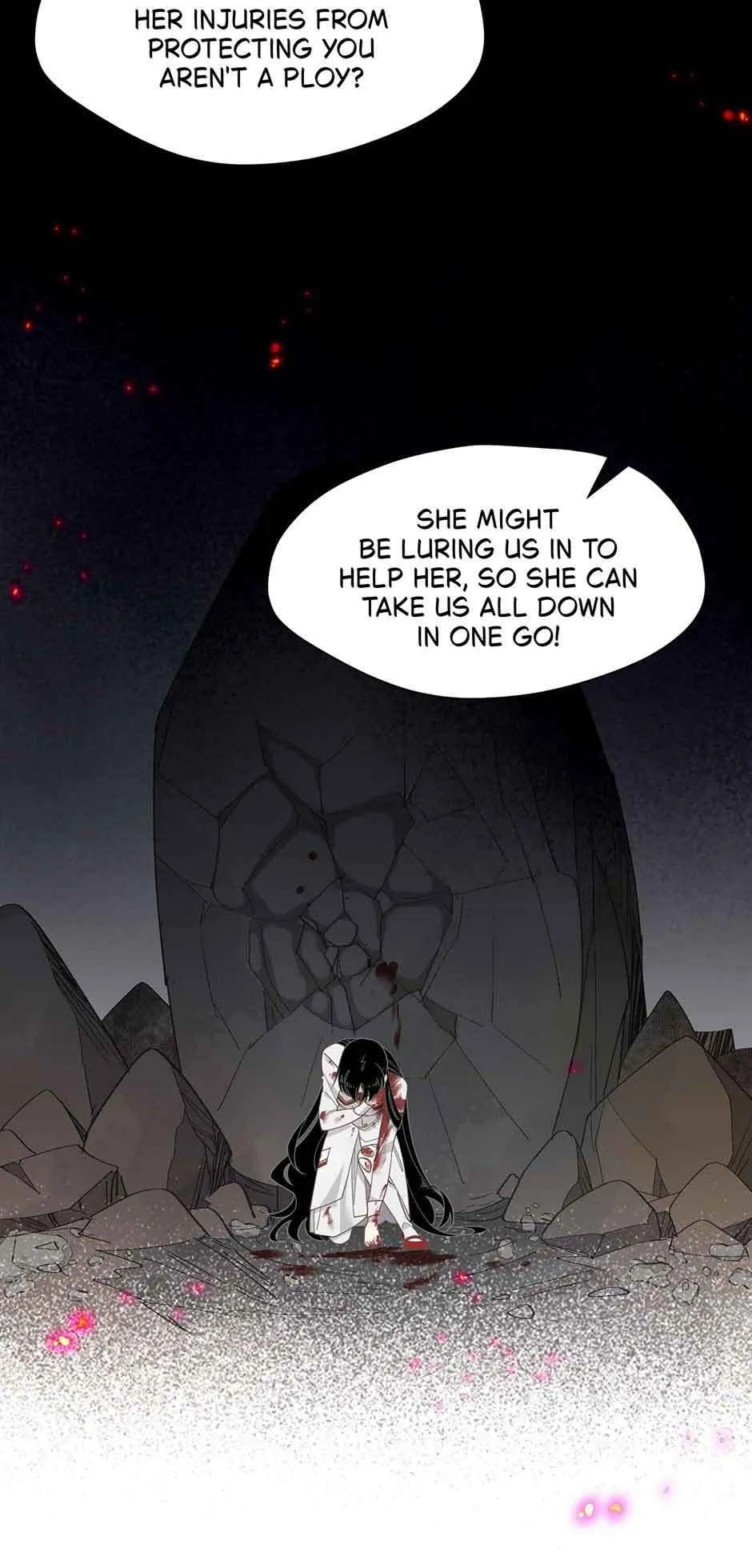 The Reborn Witch Raises a Templar Chapter 74 page 21 - 