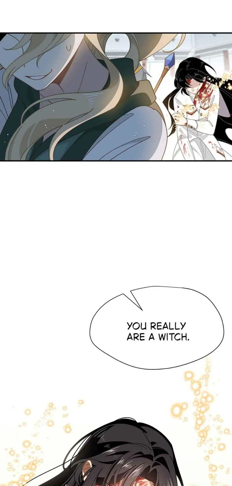 The Reborn Witch Raises a Templar Chapter 75 page 9 - 