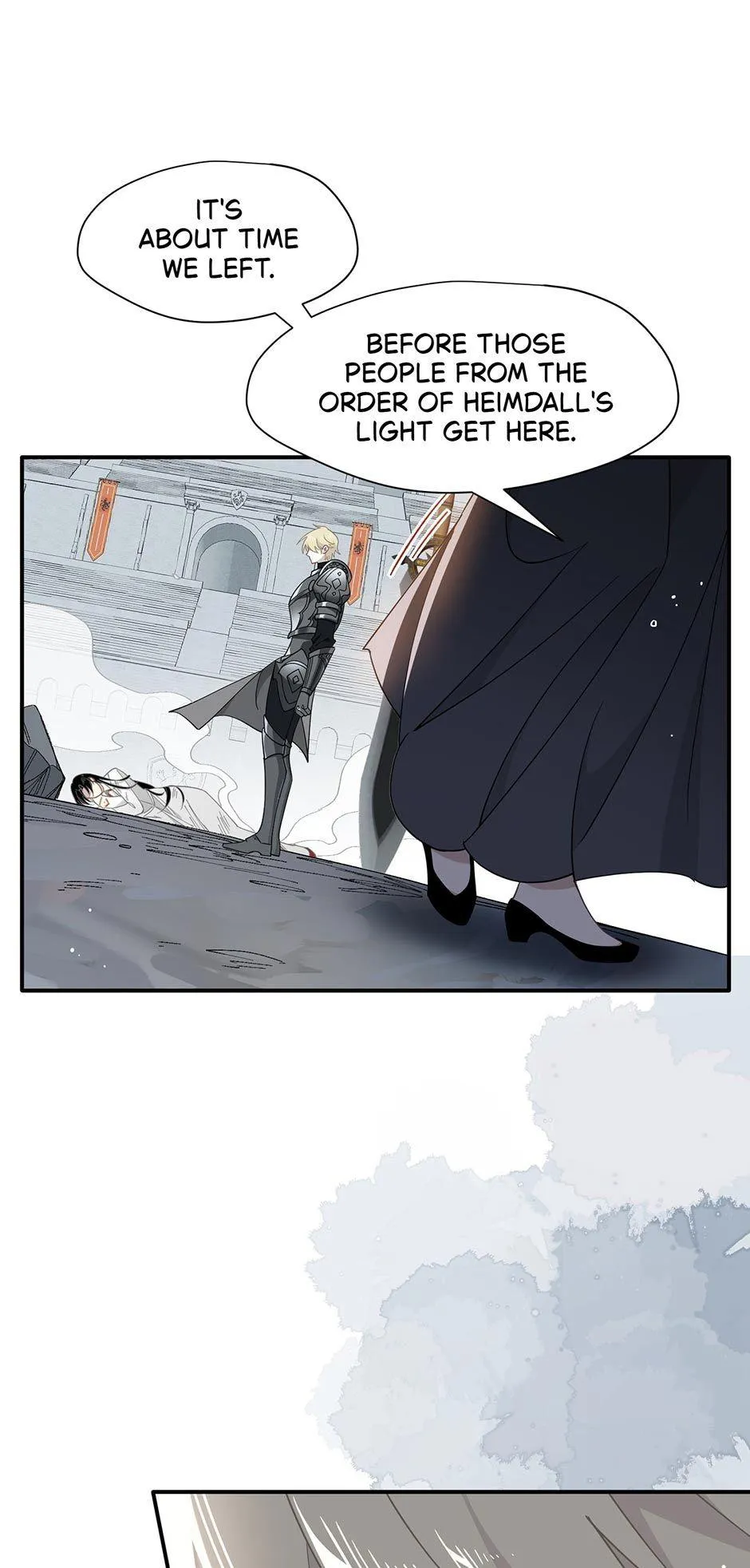 The Reborn Witch Raises a Templar Chapter 77 page 38 - 