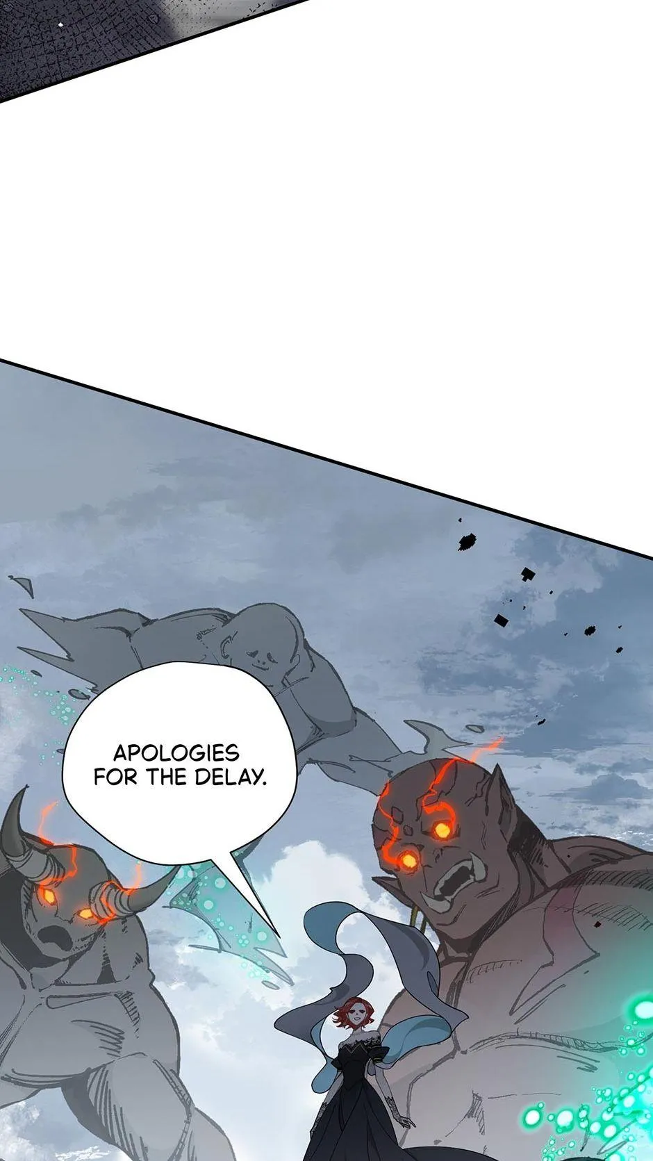 The Reborn Witch Raises a Templar Chapter 77 page 10 - 
