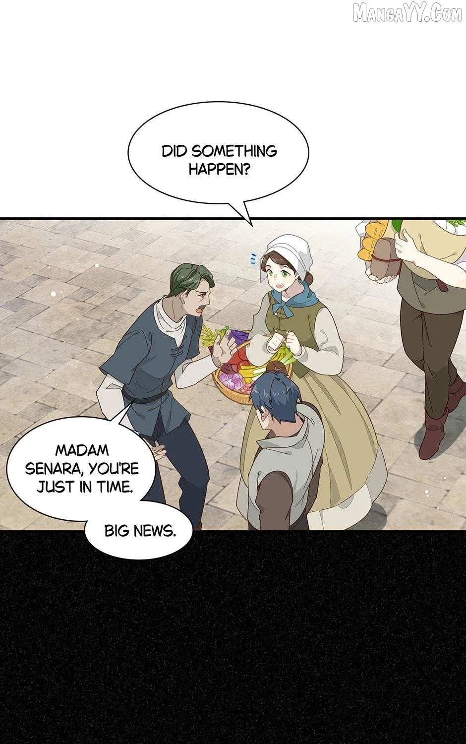 The Reborn Witch Raises a Templar Chapter 8 page 23 - 