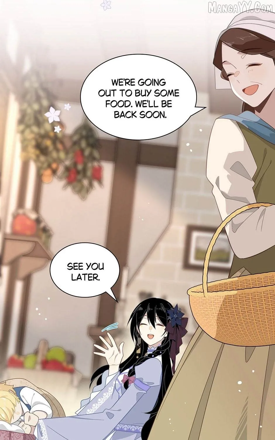 The Reborn Witch Raises a Templar Chapter 8 page 5 - 