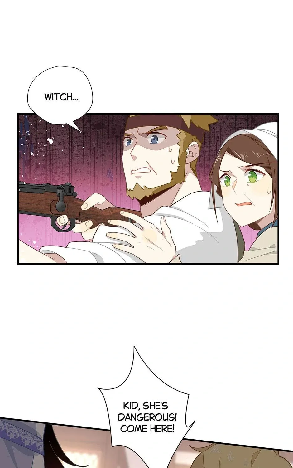 The Reborn Witch Raises a Templar Chapter 9 page 19 - 