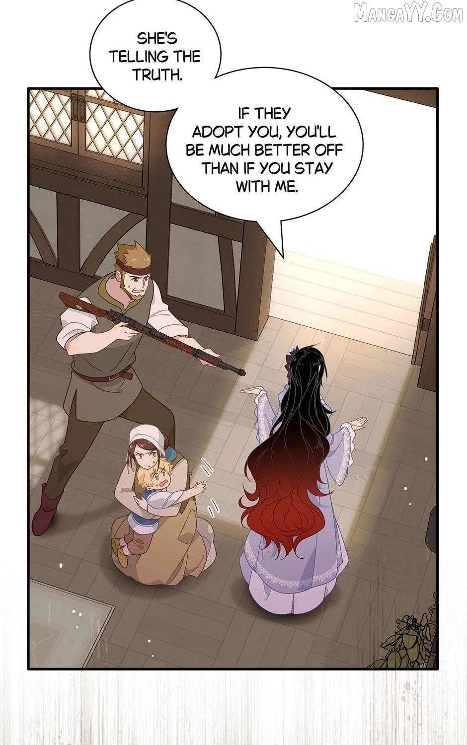 The Reborn Witch Raises a Templar Chapter 9 page 29 - 