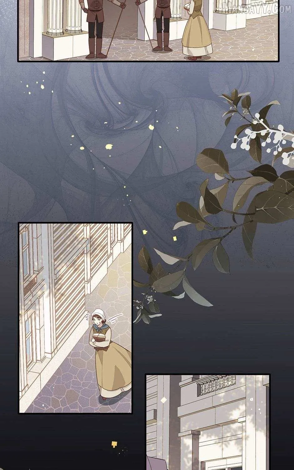 The Reborn Witch Raises a Templar Chapter 9 page 57 - 