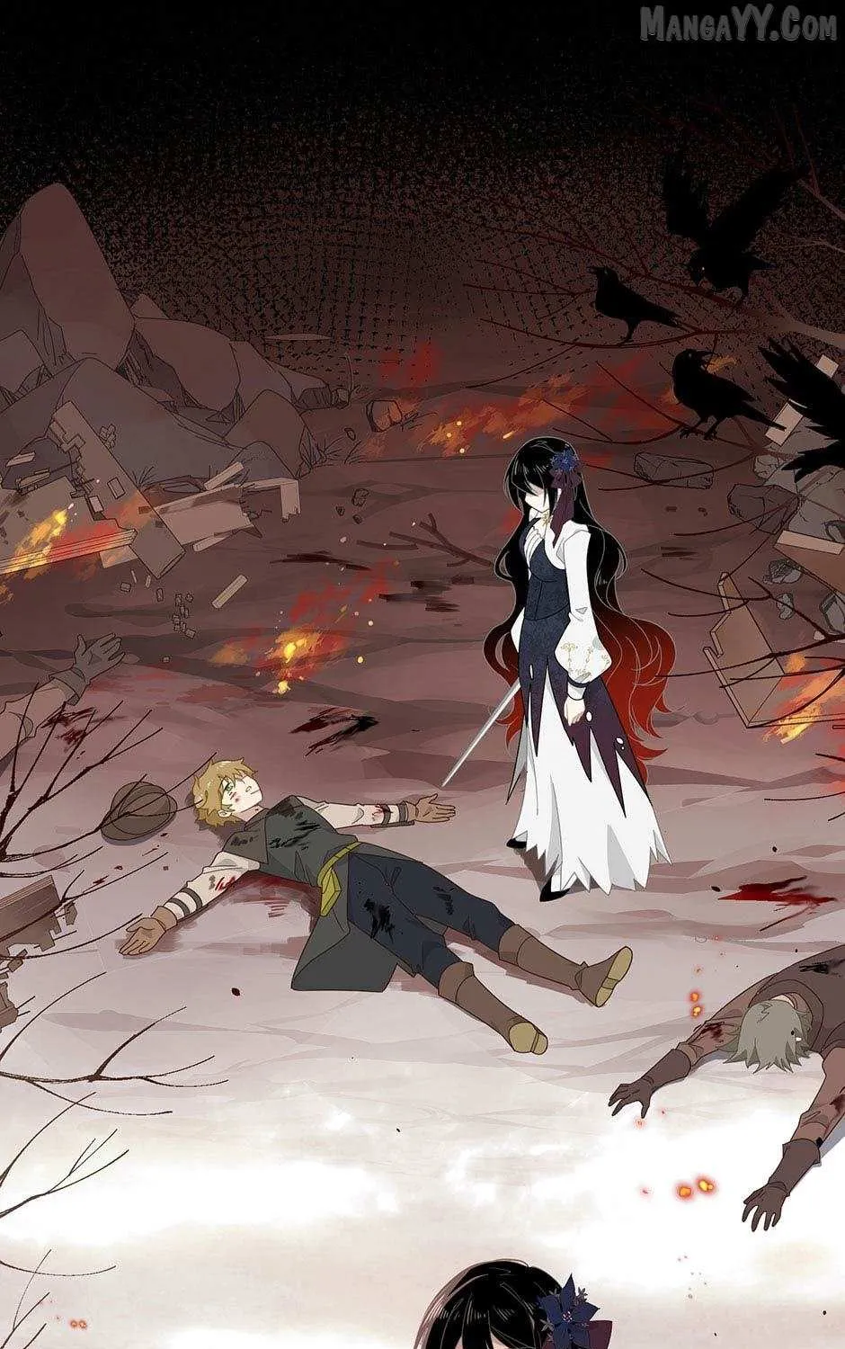 The Reborn Witch Raises a Templar Chapter 9 page 73 - 
