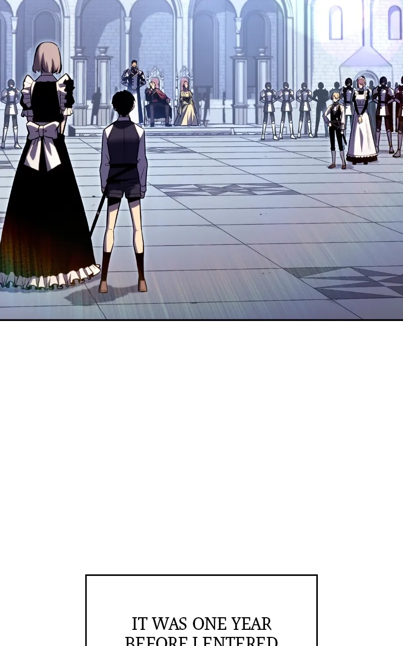 The Reborn Young Lord is an Assassin Chapter 1 page 154 - 