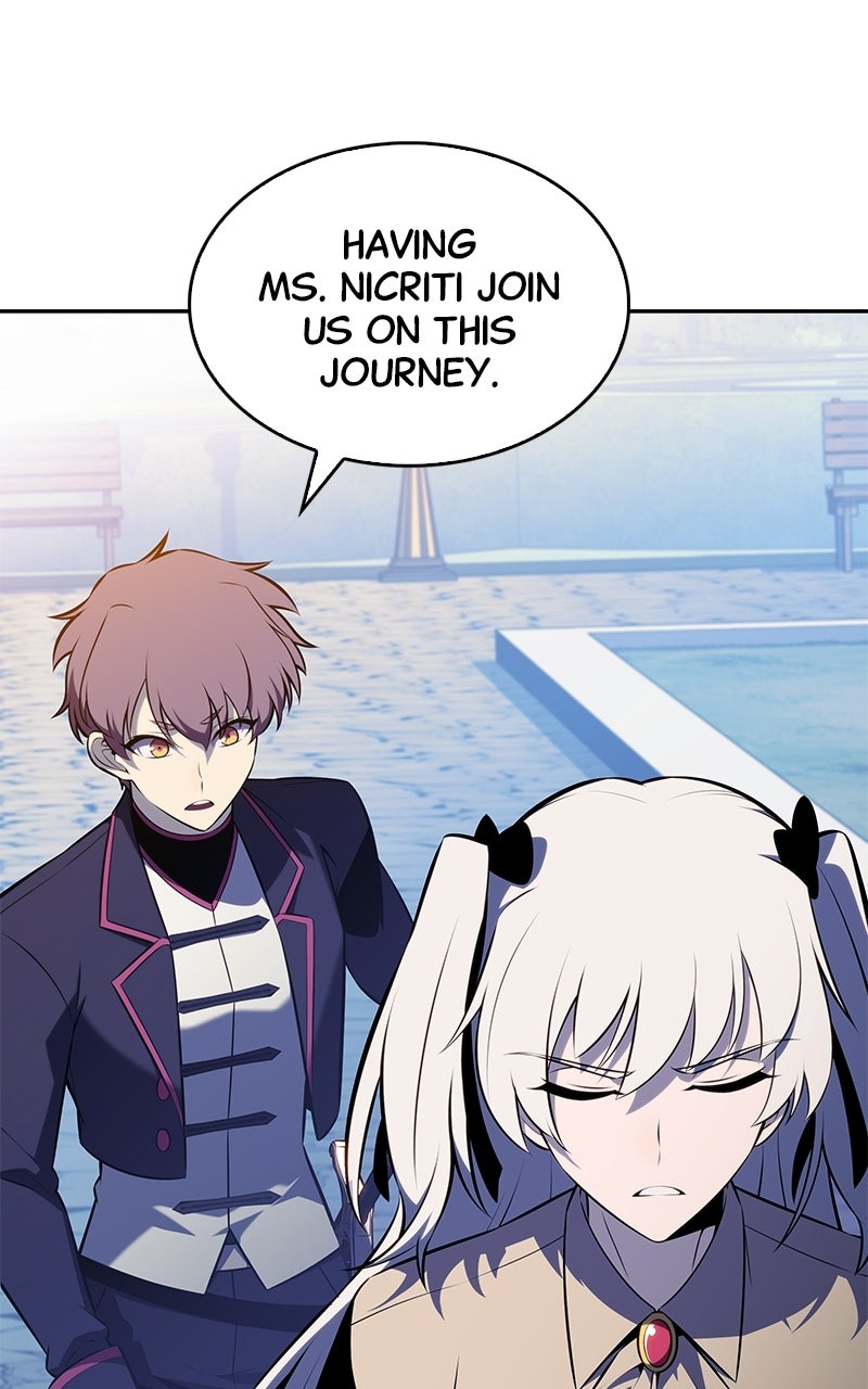 The Reborn Young Lord is an Assassin Ep. 108 - Contact (2) page 55 - 