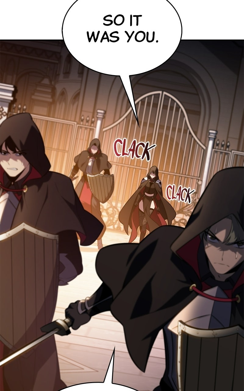 The Reborn Young Lord is an Assassin Ep. 109 - Contact (3) page 111 - 