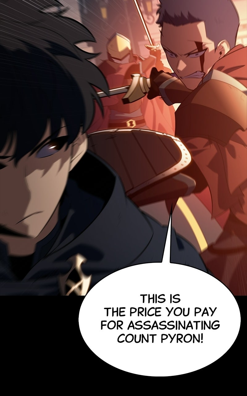 The Reborn Young Lord is an Assassin Ep. 109 - Contact (3) page 26 - 