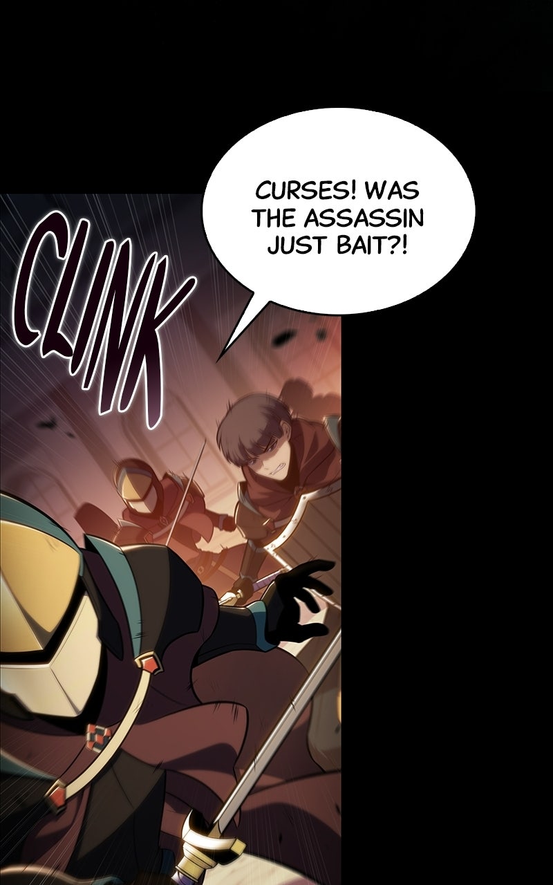 The Reborn Young Lord is an Assassin Ep. 109 - Contact (3) page 36 - 