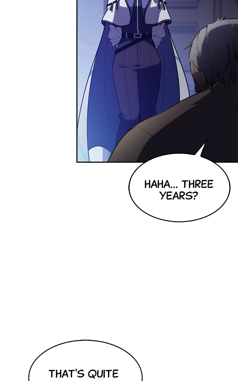 The Reborn Young Lord is an Assassin Ep. 109 - Contact (3) page 55 - 