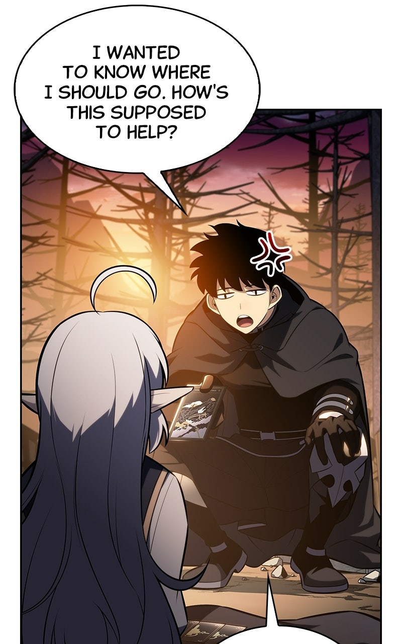 The Reborn Young Lord is an Assassin Ep. 110 - Collaboration (1) page 112 - 