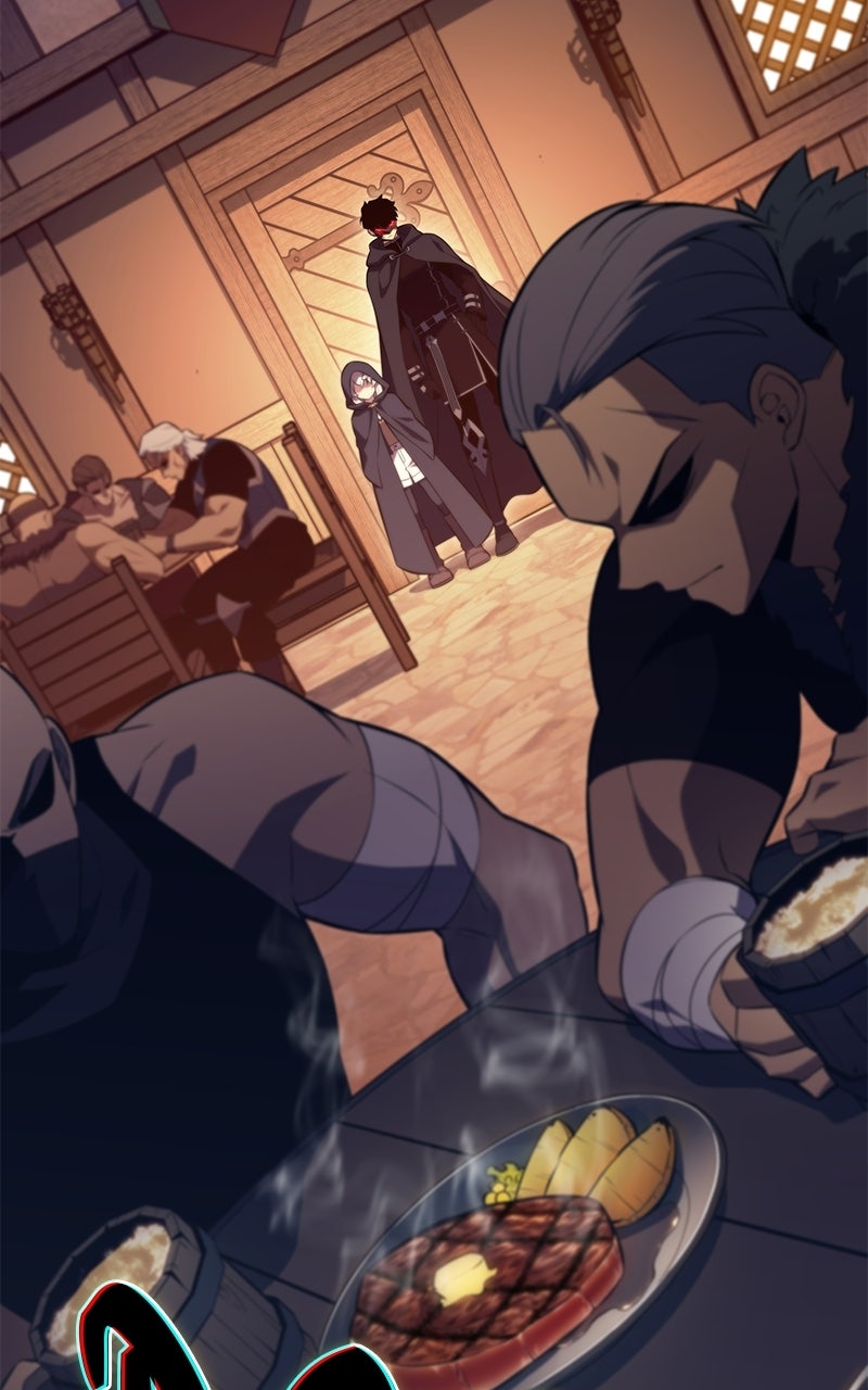 The Reborn Young Lord is an Assassin Ep. 110 - Collaboration (1) page 124 - 