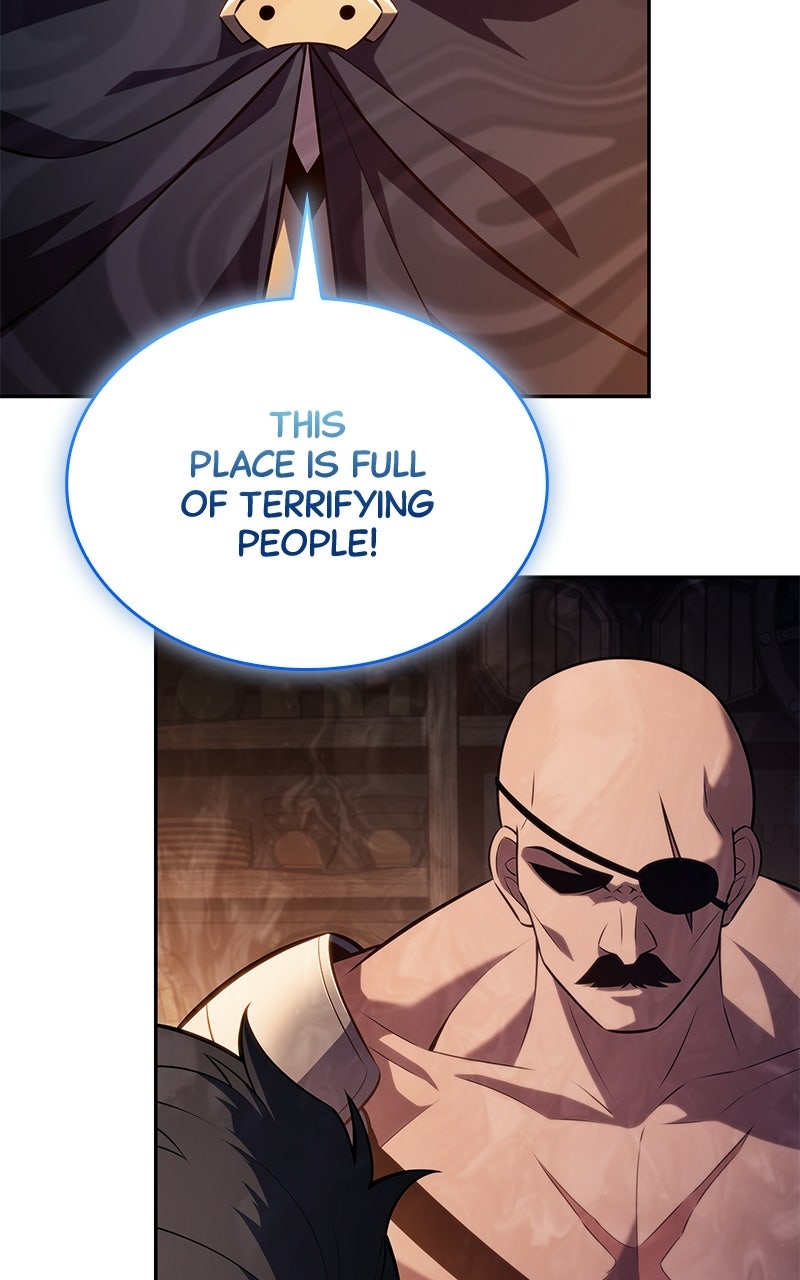 The Reborn Young Lord is an Assassin Ep. 110 - Collaboration (1) page 127 - 
