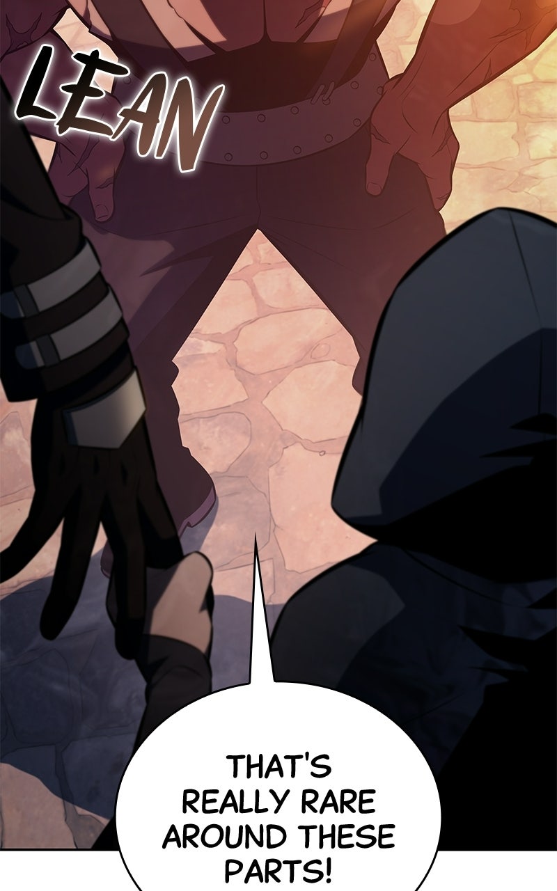 The Reborn Young Lord is an Assassin Ep. 110 - Collaboration (1) page 133 - 