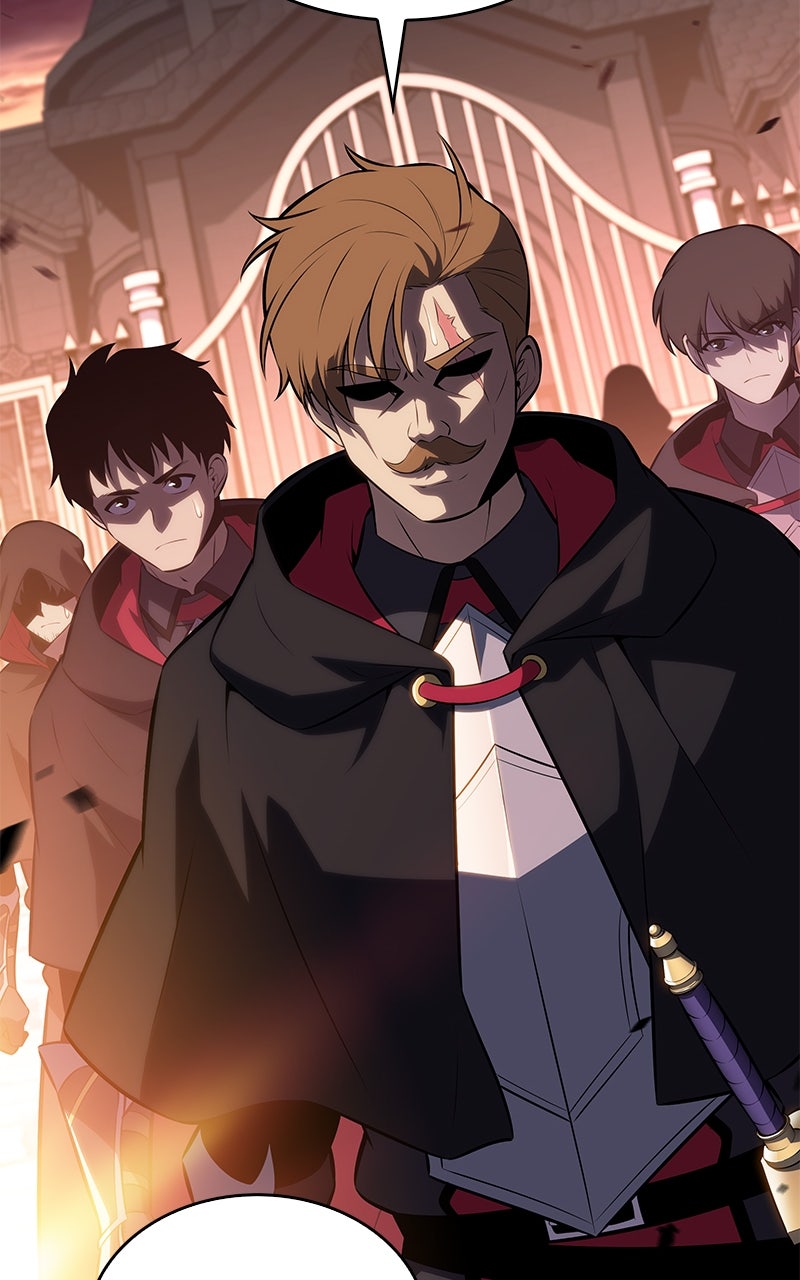 The Reborn Young Lord is an Assassin Ep. 110 - Collaboration (1) page 18 - 
