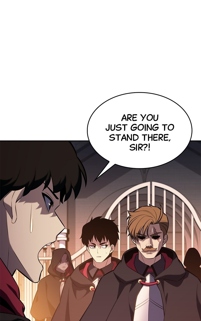 The Reborn Young Lord is an Assassin Ep. 110 - Collaboration (1) page 21 - 